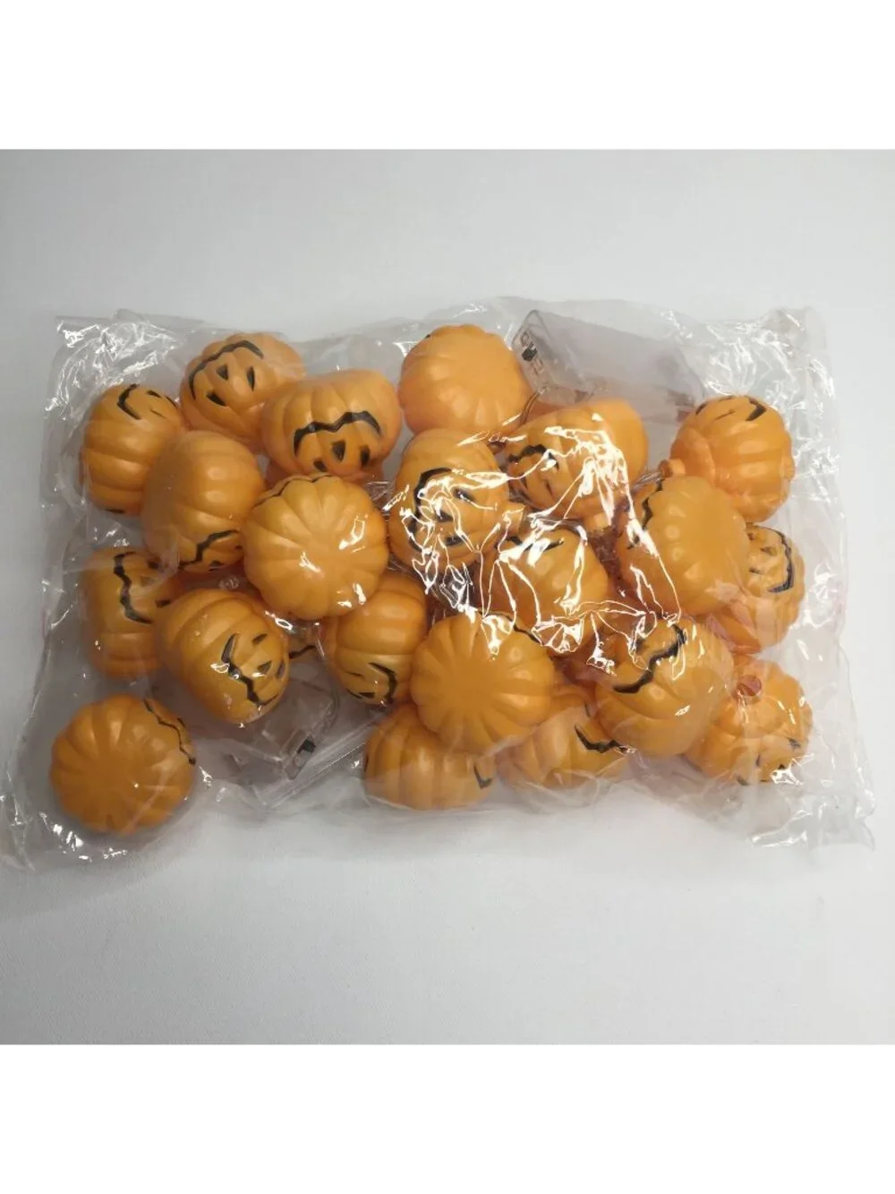 3 Sets of Halloween Pumpkin String Fairy Lights Holiday Home Decor
